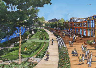 Downtown Riverfront Planning Eugene